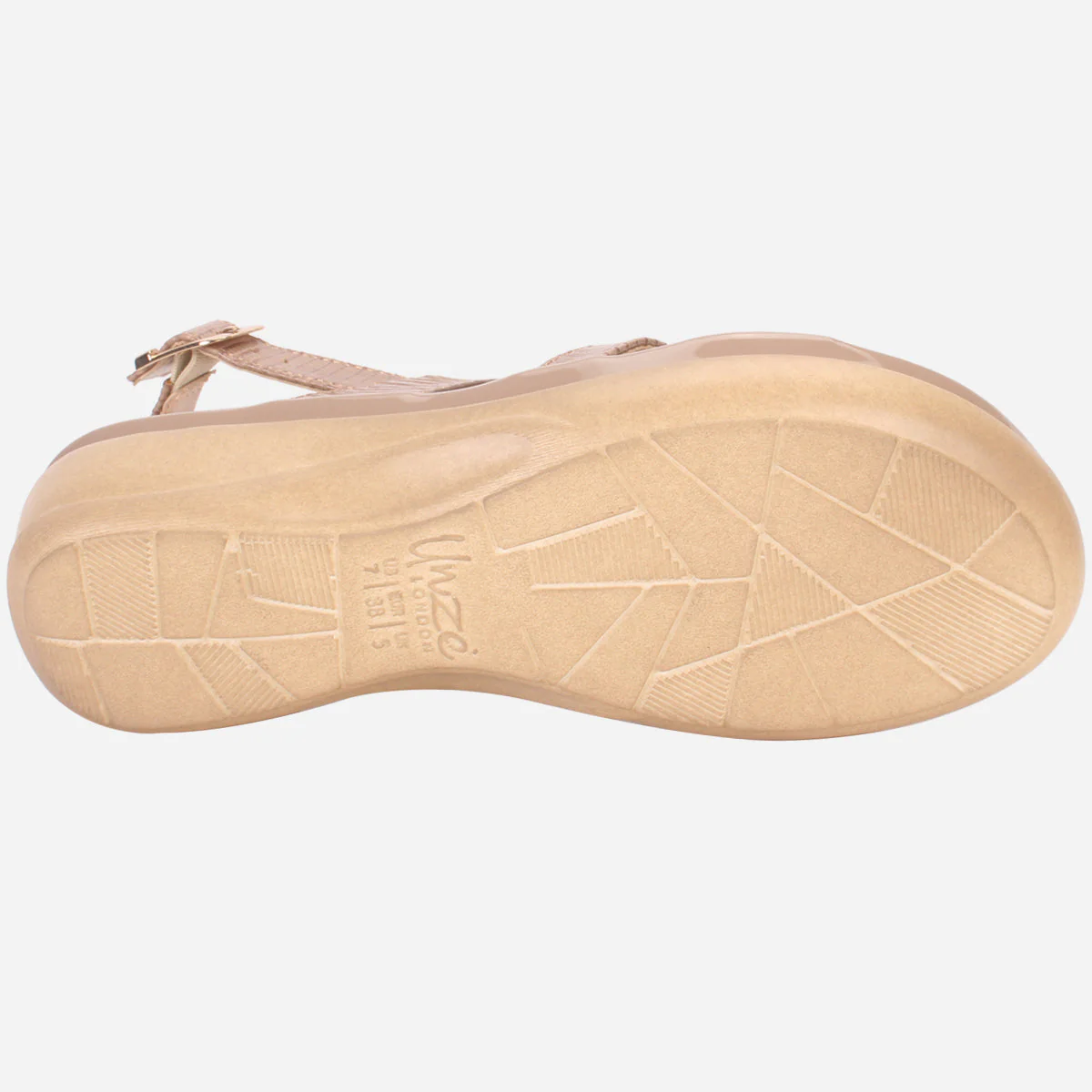 Womens "ZOARA" Comfy Everyday Casual Sandals - Image 5