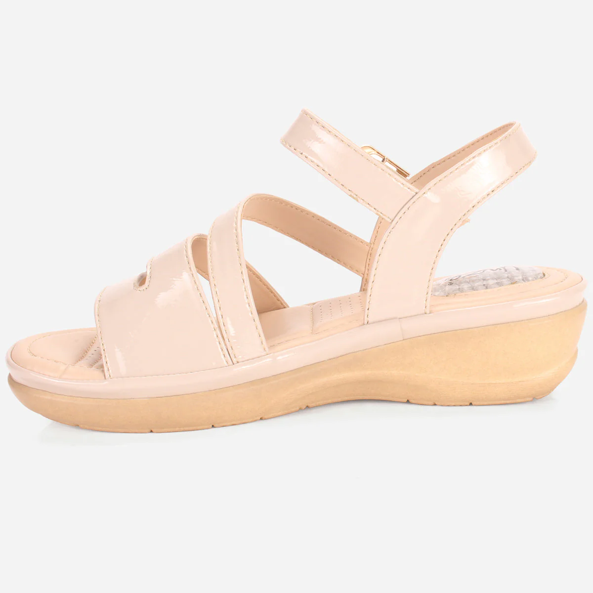 Womens "ZOONA"Comfy Everyday Casual Sandals - Image 3