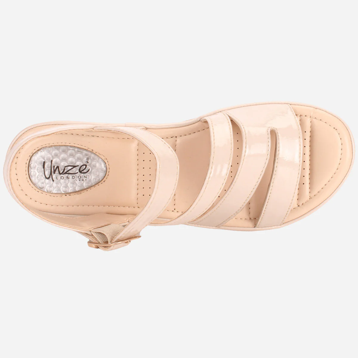 Womens "ZOONA"Comfy Everyday Casual Sandals - Image 4