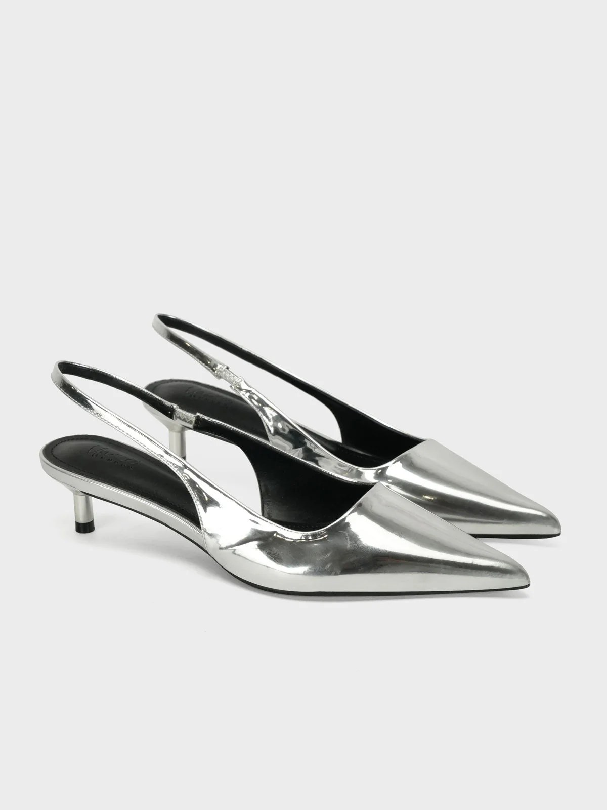 Womens "ZORA" Pointy Toe Stylish Sandals - Image 2