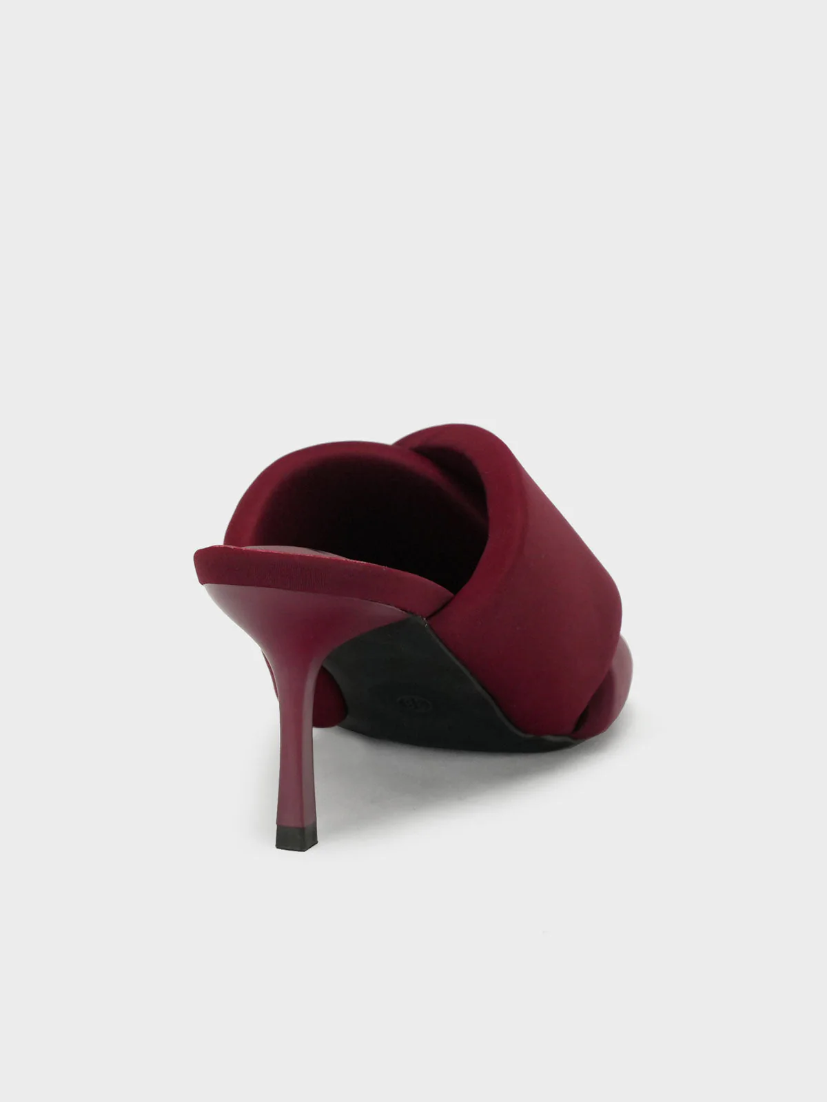 Womens "ZORION" Comfy Stiletto Sandals - Image 3