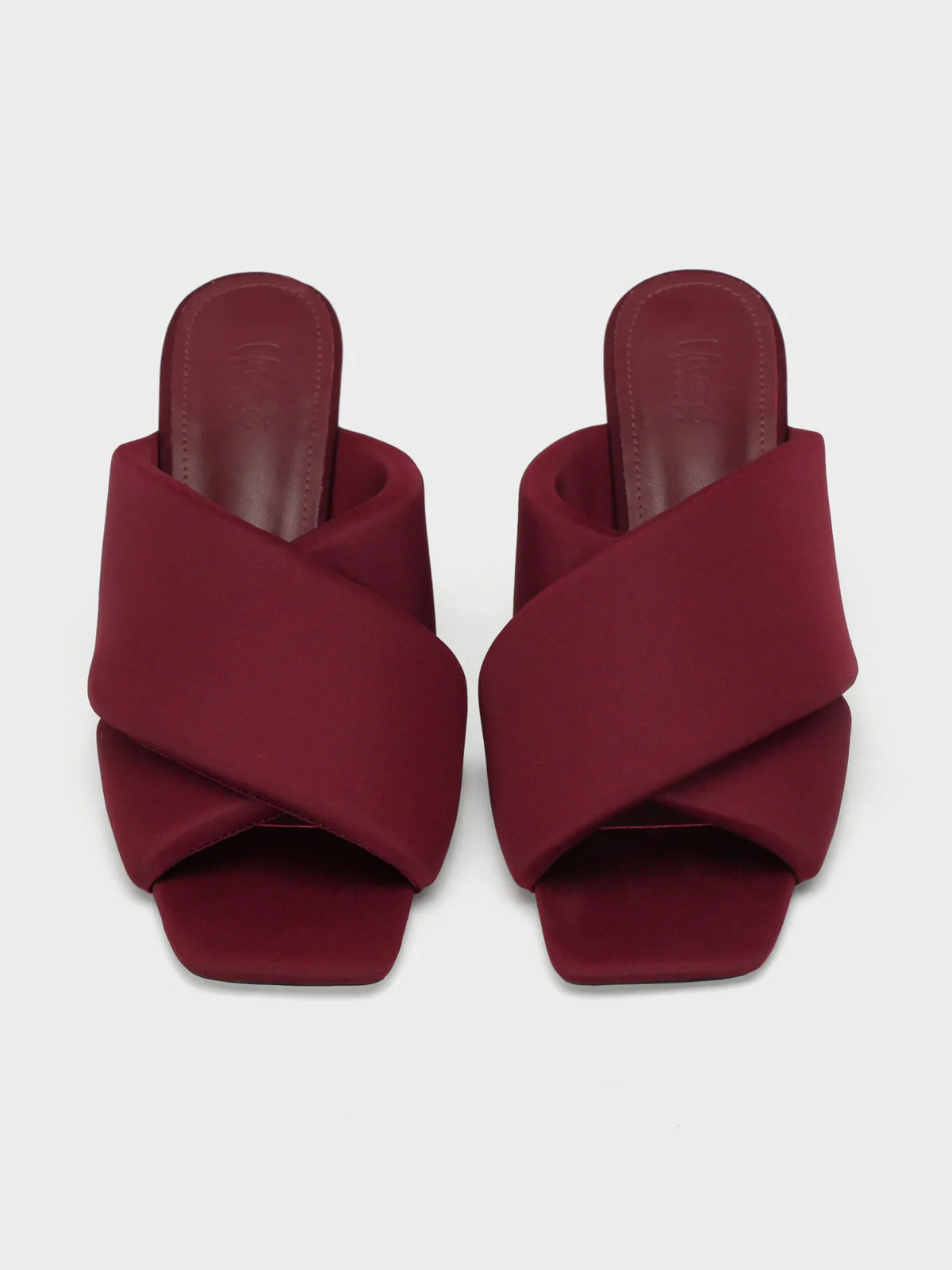 Womens "ZORION" Comfy Stiletto Sandals - Image 5
