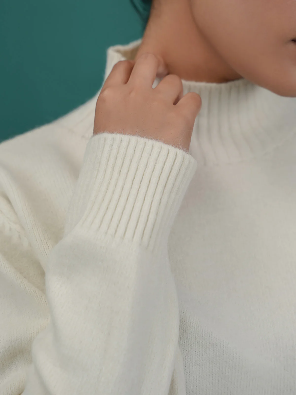 "ZANDER" Regular Fit Fleece Co-Ord Set - Image 4