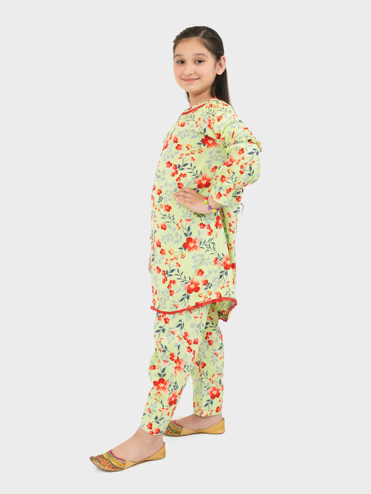 "ZHANG" Summer Co-Ord Set - Image 2