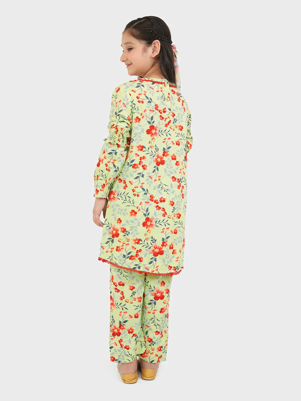 "ZHANG" Summer Co-Ord Set - Image 4